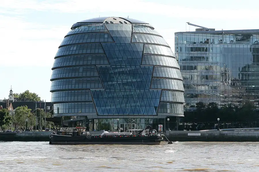 083 | 2009 | London | City Hall | © carsten riede fotografie