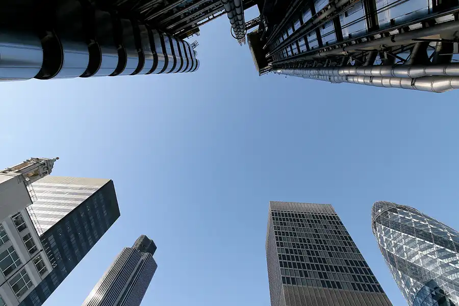 100 | 2009 | London | Financial District | © carsten riede fotografie