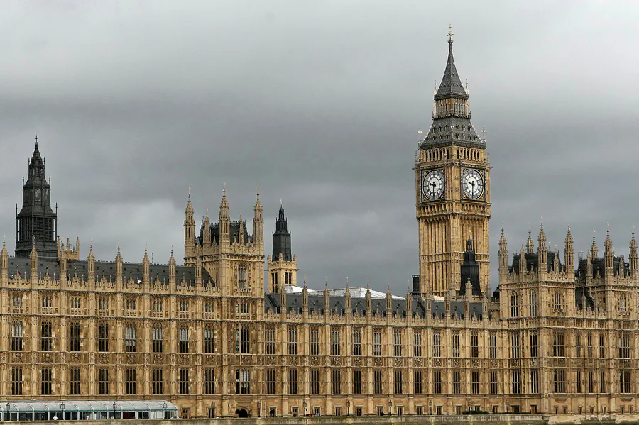 001 | 2009 | London | Houses Of Parliament | © carsten riede fotografie