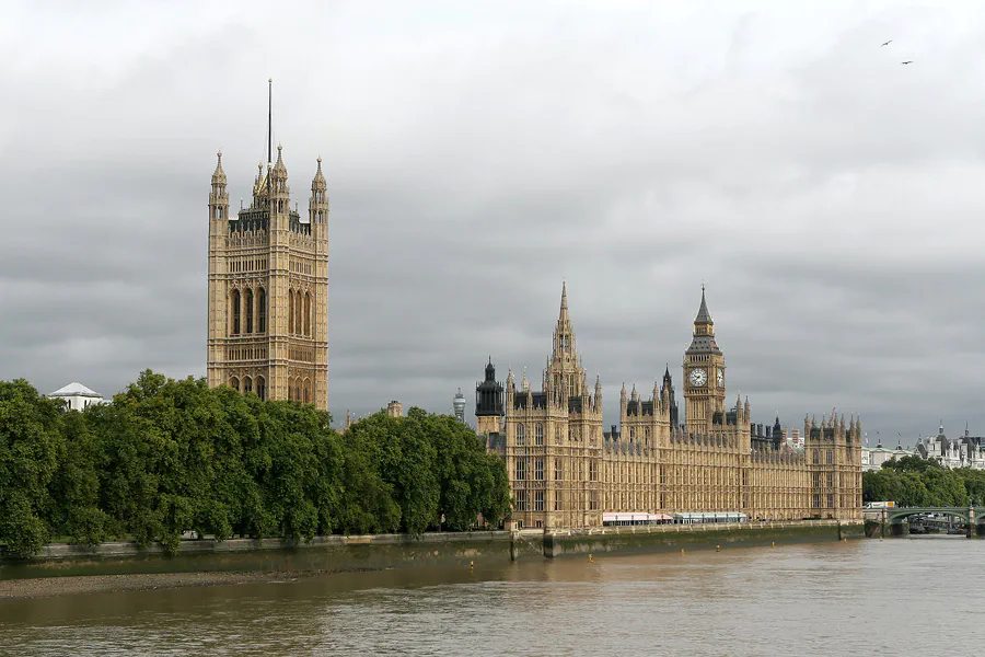 002 | 2009 | London | Houses Of Parliament | © carsten riede fotografie