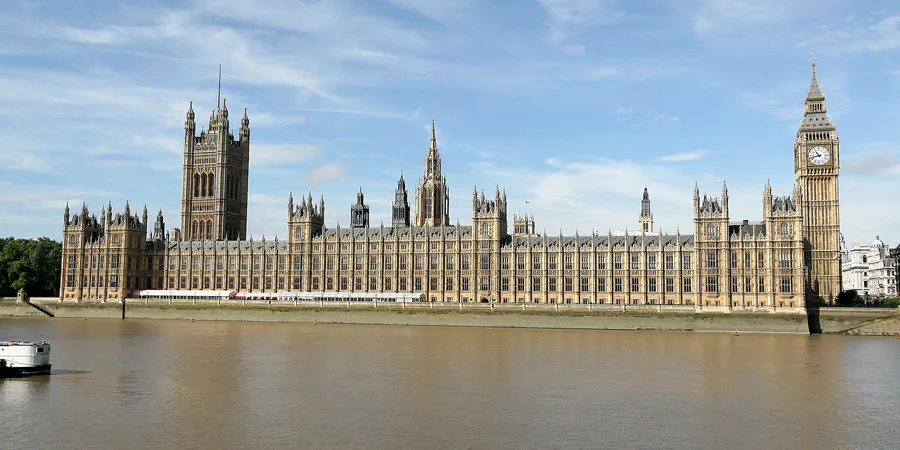 005 | 2009 | London | Houses Of Parliament | © carsten riede fotografie