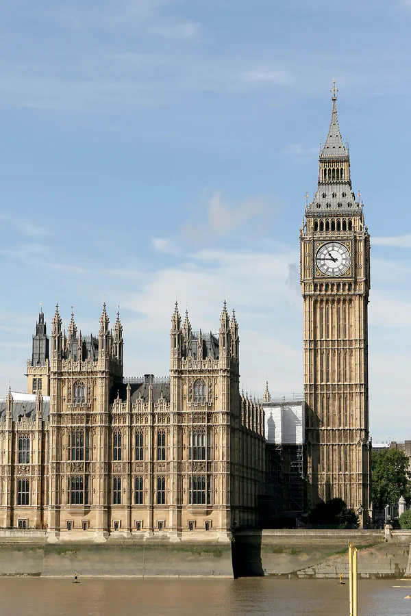 006 | 2009 | London | Houses Of Parliament | © carsten riede fotografie