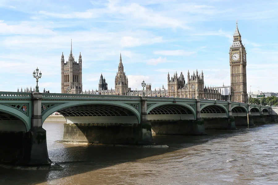 007 | 2009 | London | Houses Of Parliament | © carsten riede fotografie