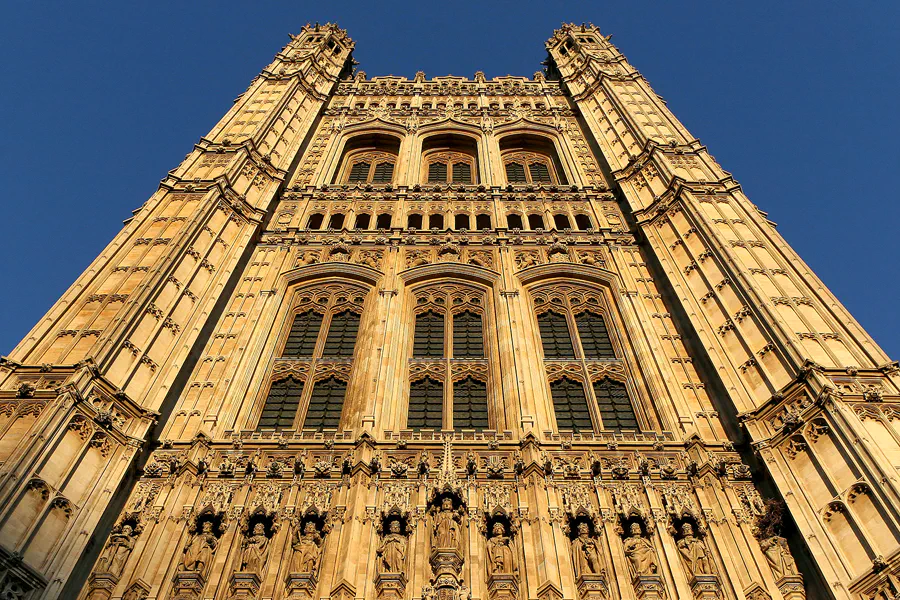 010 | 2009 | London | Houses Of Parliament | © carsten riede fotografie