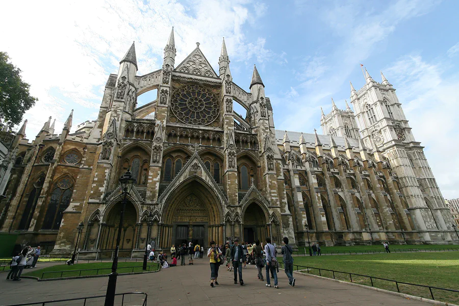 016 | 2009 | London | Westminster Abbey | © carsten riede fotografie