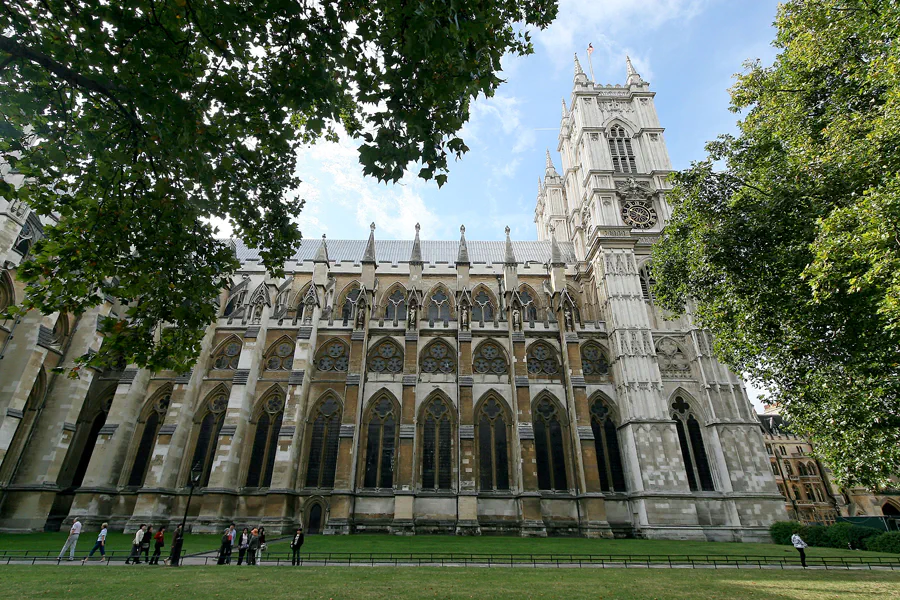 018 | 2009 | London | Westminster Abbey | © carsten riede fotografie