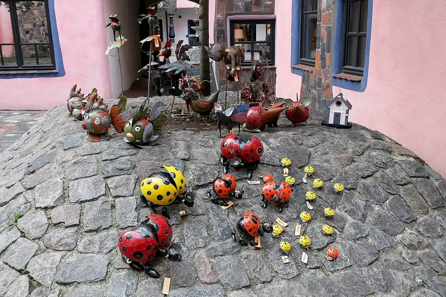 026 | 2009 | Magdeburg | Grüne Zitadelle | © carsten riede fotografie