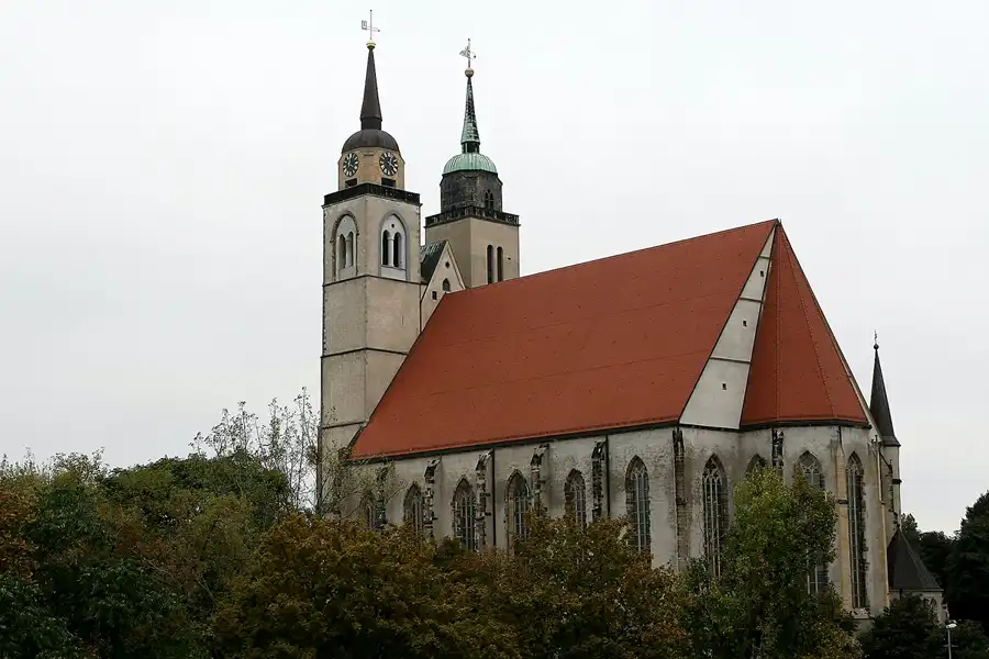 037 | 2009 | Magdeburg | Johanniskirche | © carsten riede fotografie