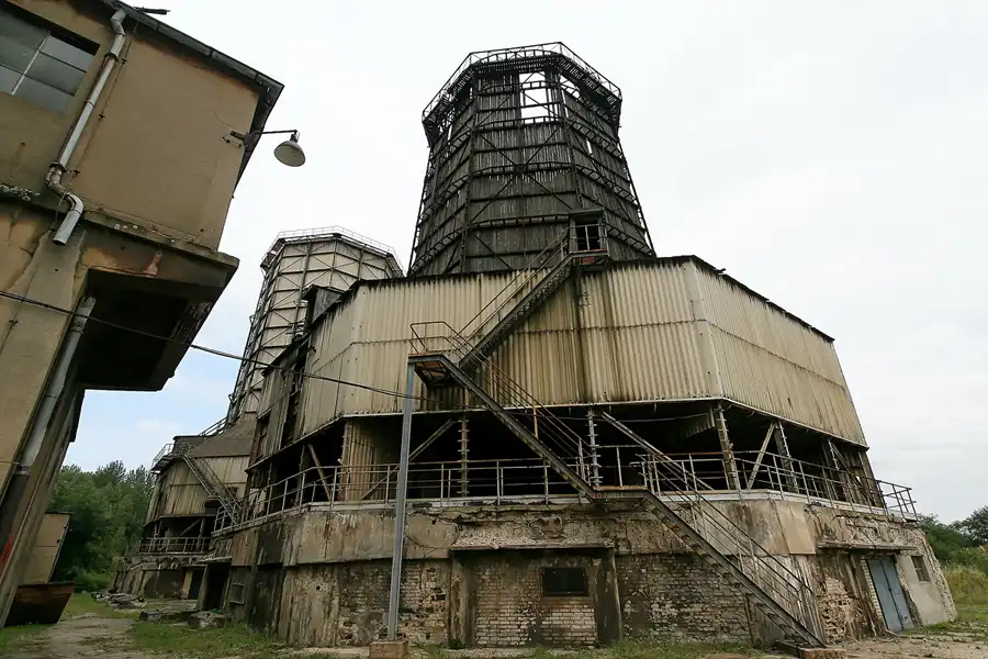 006 | 2009 | Plessa | Kraftwerk | © carsten riede fotografie