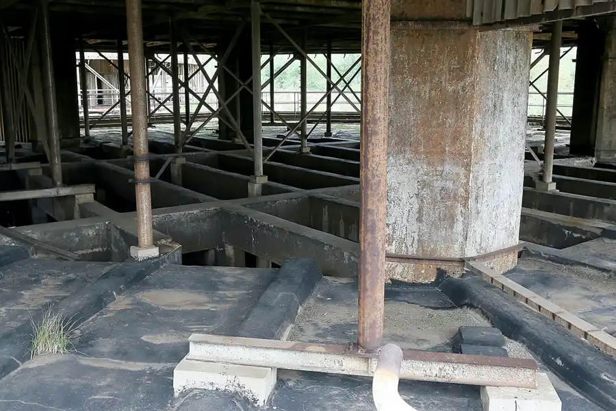 012 | 2009 | Plessa | Kraftwerk | © carsten riede fotografie