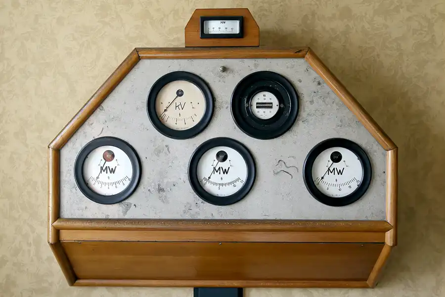 023 | 2009 | Plessa | Kraftwerk | © carsten riede fotografie