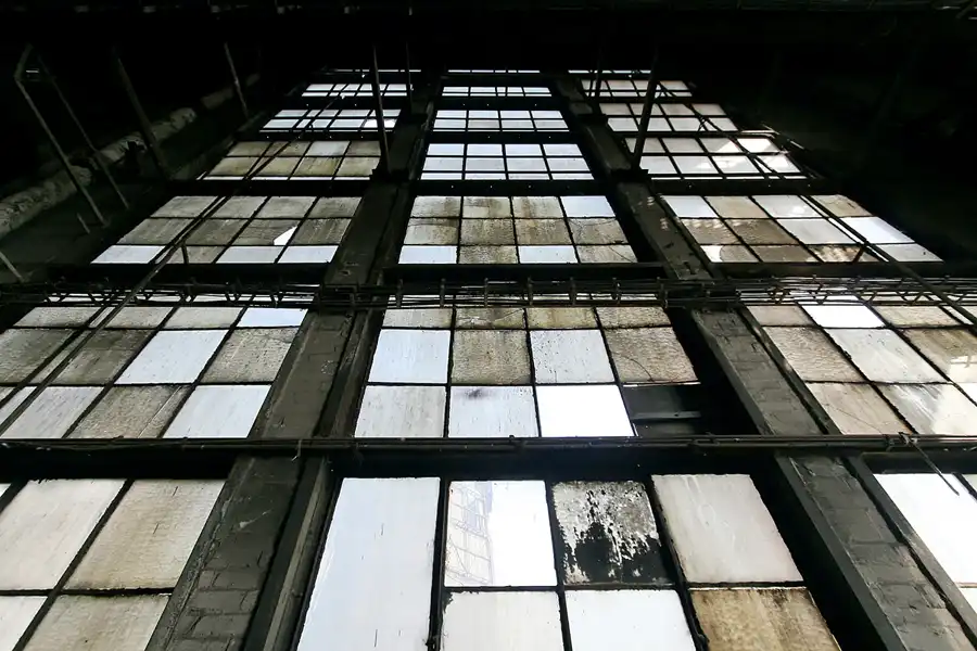 030 | 2009 | Plessa | Kraftwerk | © carsten riede fotografie