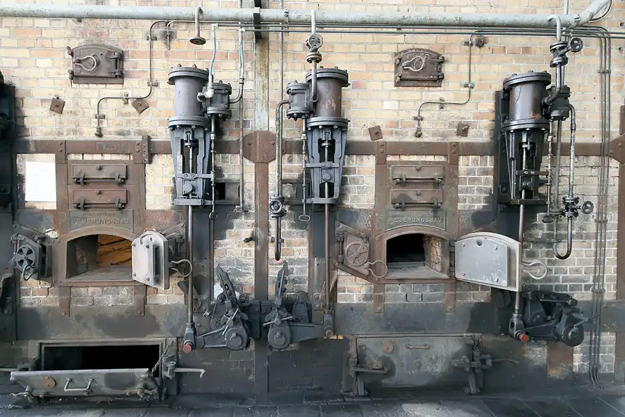 031 | 2009 | Plessa | Kraftwerk | © carsten riede fotografie