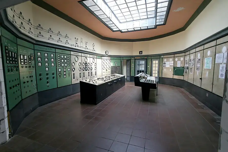 043 | 2009 | Plessa | Kraftwerk | © carsten riede fotografie