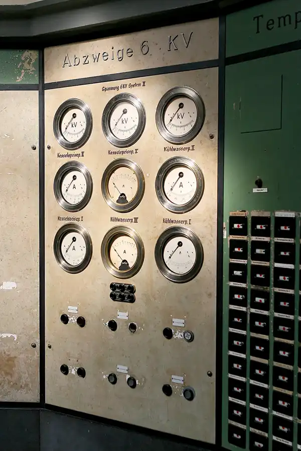 044 | 2009 | Plessa | Kraftwerk | © carsten riede fotografie