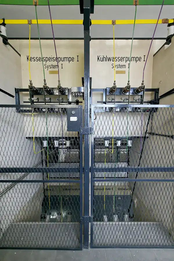 052 | 2009 | Plessa | Kraftwerk | © carsten riede fotografie