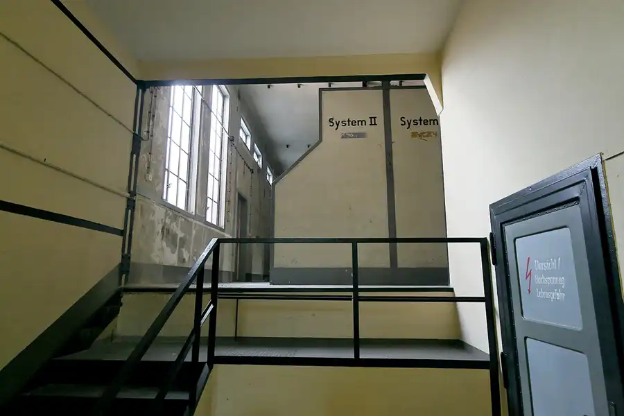 053 | 2009 | Plessa | Kraftwerk | © carsten riede fotografie