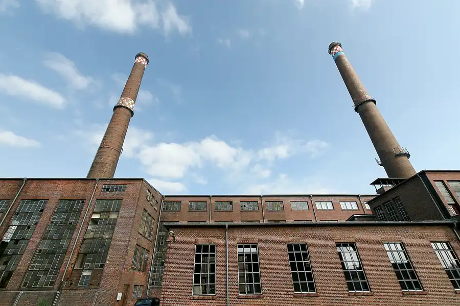 057 | 2009 | Plessa | Kraftwerk | © carsten riede fotografie