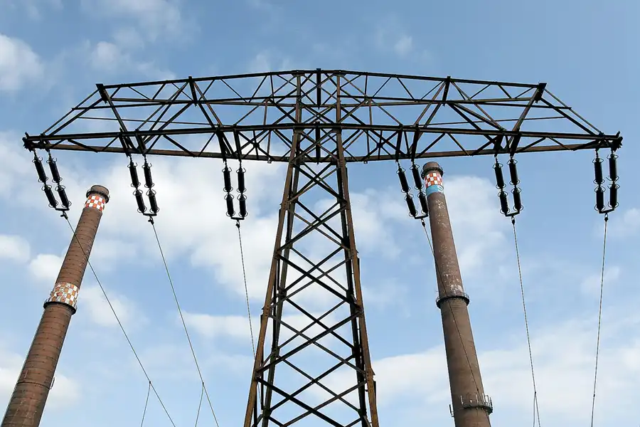 059 | 2009 | Plessa | Kraftwerk | © carsten riede fotografie