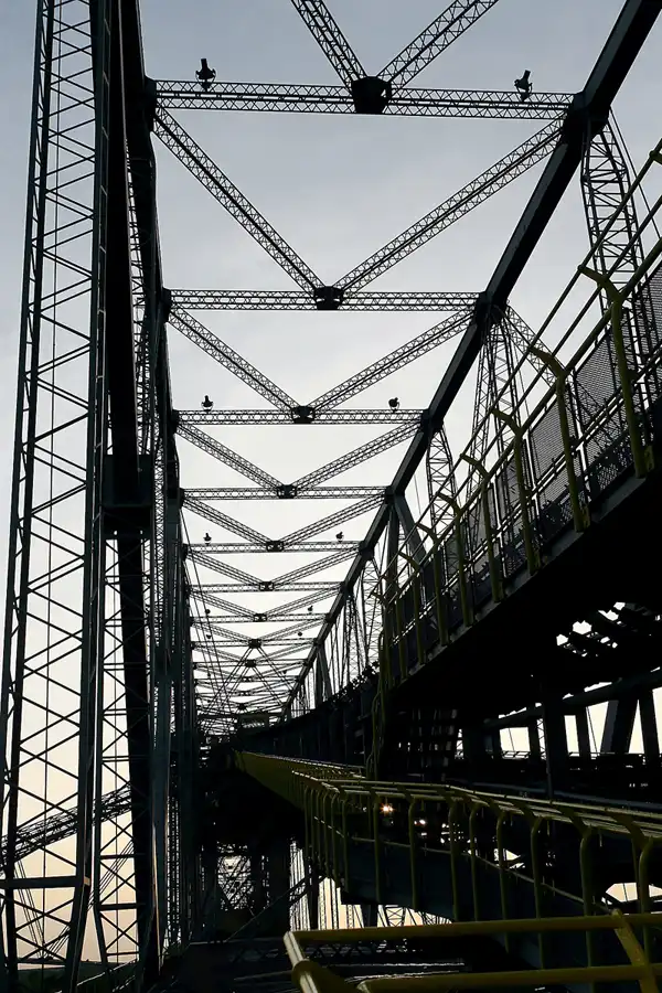 088 | 2009 | Lichterfeld | Abraumförderbrücke F60 | © carsten riede fotografie