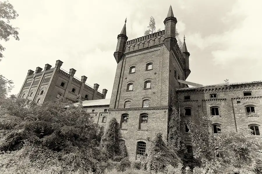 104 | 2009 | Magdeburg | Diamant Brauerei | © carsten riede fotografie