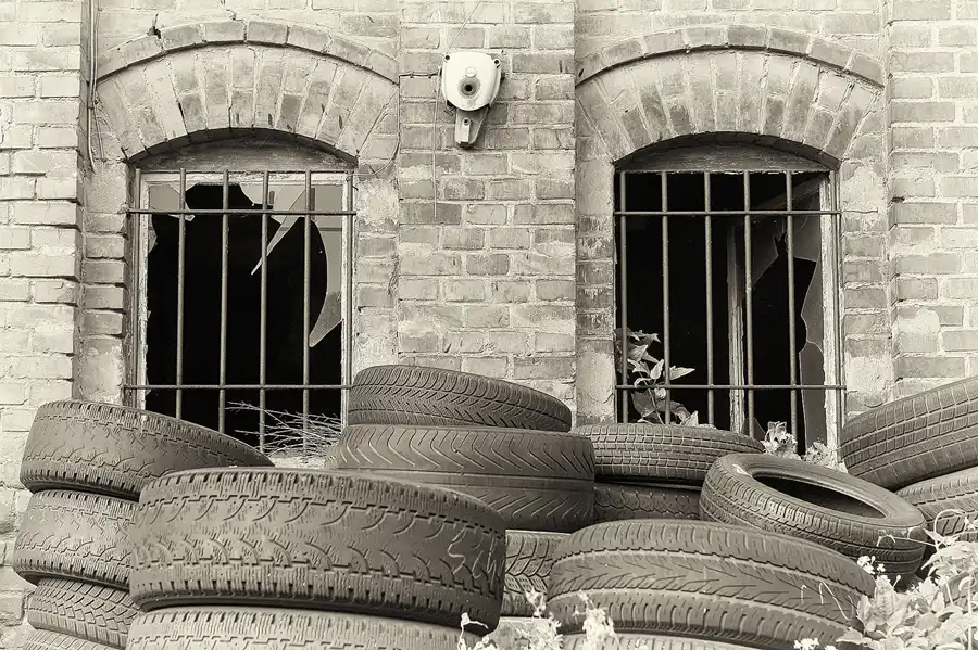 108 | 2009 | Magdeburg | Diamant Brauerei | © carsten riede fotografie