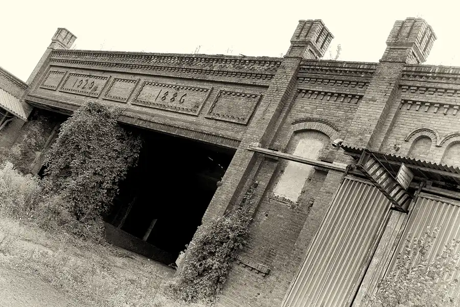 109 | 2009 | Magdeburg | Diamant Brauerei | © carsten riede fotografie