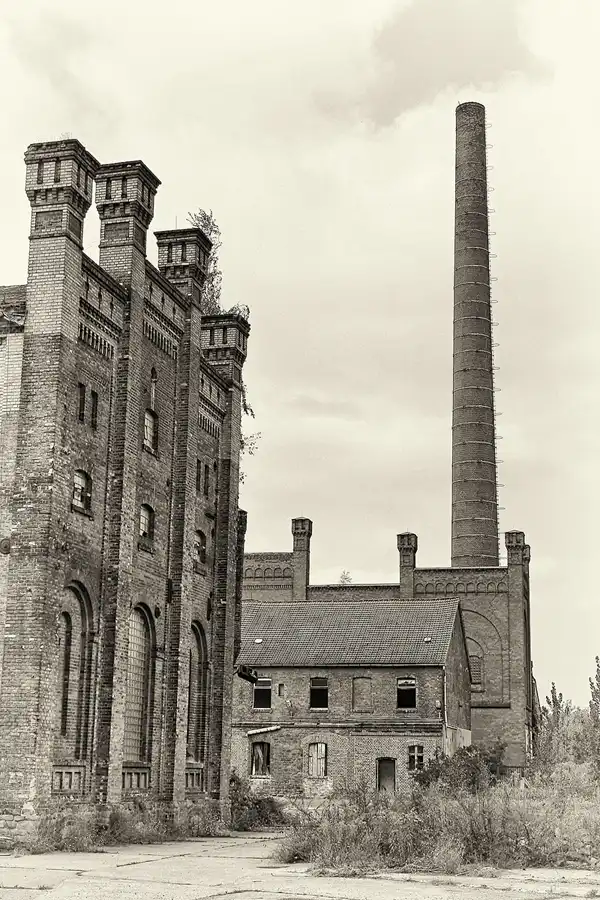 110 | 2009 | Magdeburg | Diamant Brauerei | © carsten riede fotografie