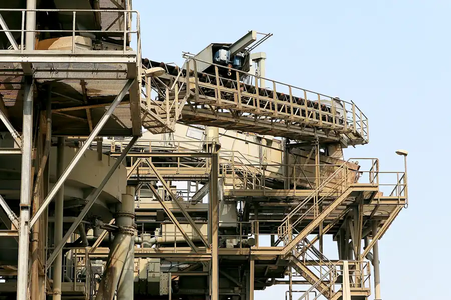 127 | 2009 | Barleben | Kies- und Baustoffwerke | © carsten riede fotografie