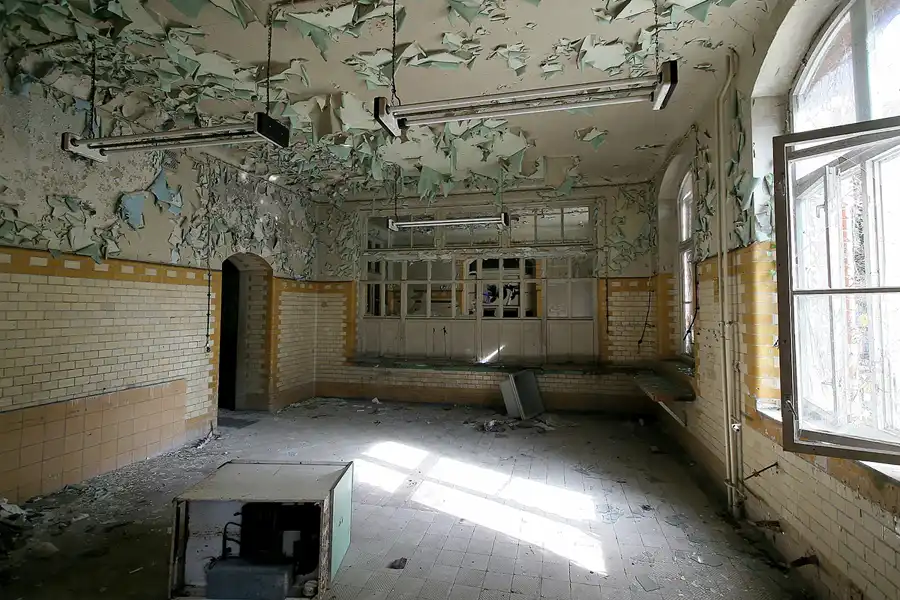 007 | 2009 | Beelitz-Heilstätten | Heilstätten | © carsten riede fotografie