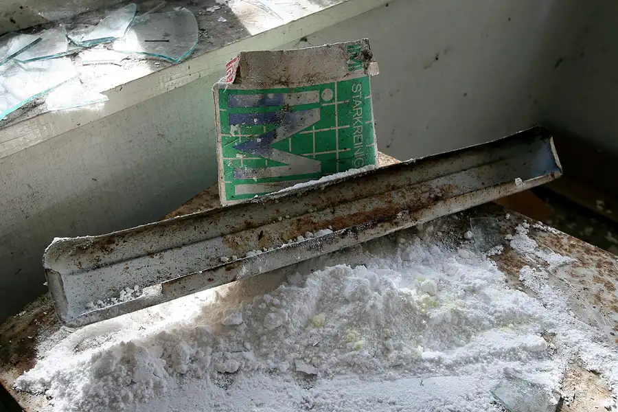 008 | 2009 | Beelitz-Heilstätten | Heilstätten | © carsten riede fotografie