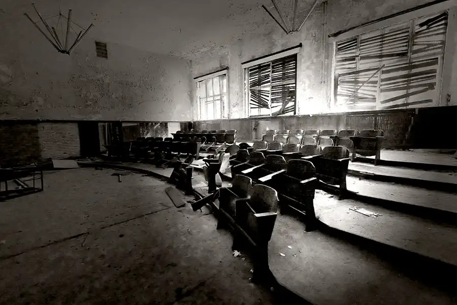 017 | 2009 | Beelitz-Heilstätten | Heilstätten | © carsten riede fotografie