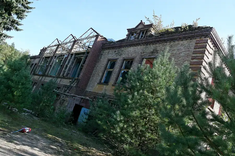 025 | 2009 | Beelitz-Heilstätten | Heilstätten | © carsten riede fotografie