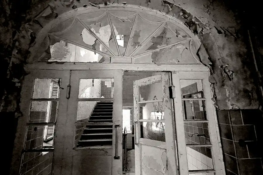 028 | 2009 | Beelitz-Heilstätten | Heilstätten | © carsten riede fotografie