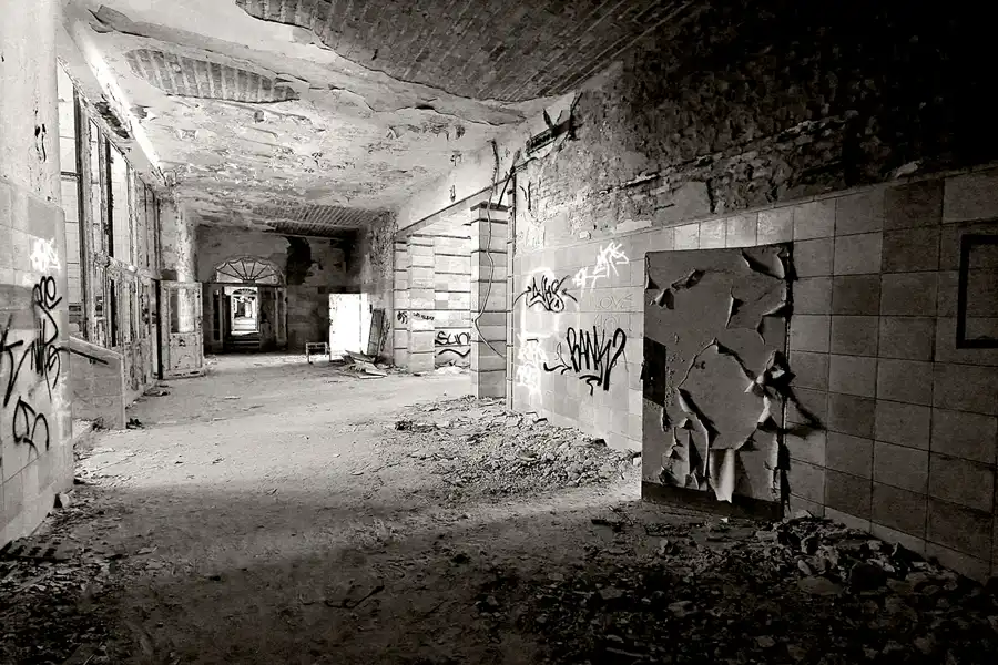 029 | 2009 | Beelitz-Heilstätten | Heilstätten | © carsten riede fotografie