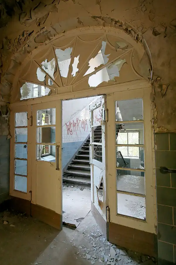 032 | 2009 | Beelitz-Heilstätten | Heilstätten | © carsten riede fotografie