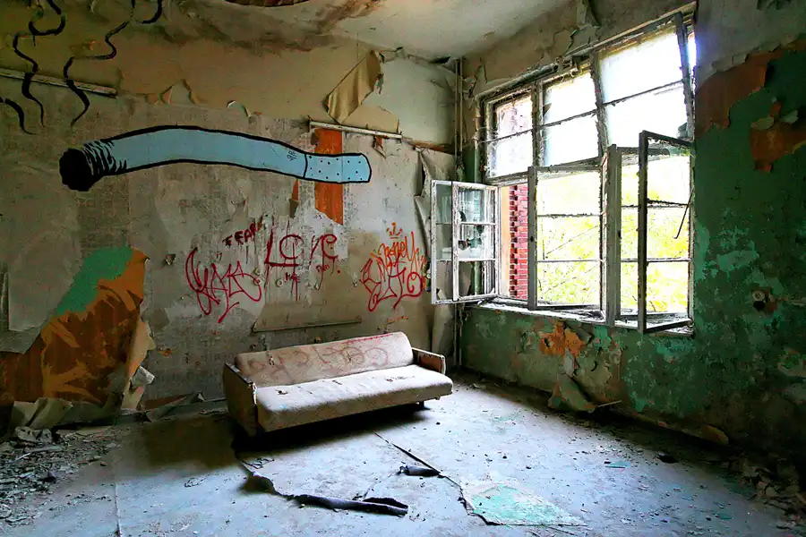 033 | 2009 | Beelitz-Heilstätten | Heilstätten | © carsten riede fotografie