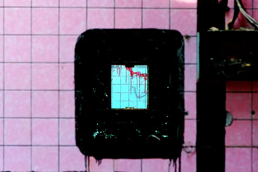 037 | 2009 | Beelitz-Heilstätten | Heilstätten | © carsten riede fotografie