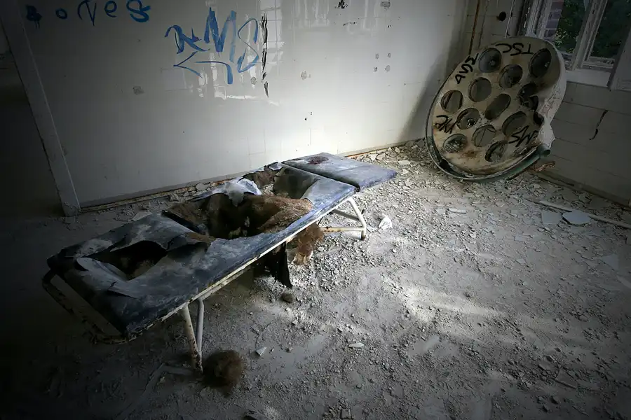 043 | 2009 | Beelitz-Heilstätten | Heilstätten | © carsten riede fotografie