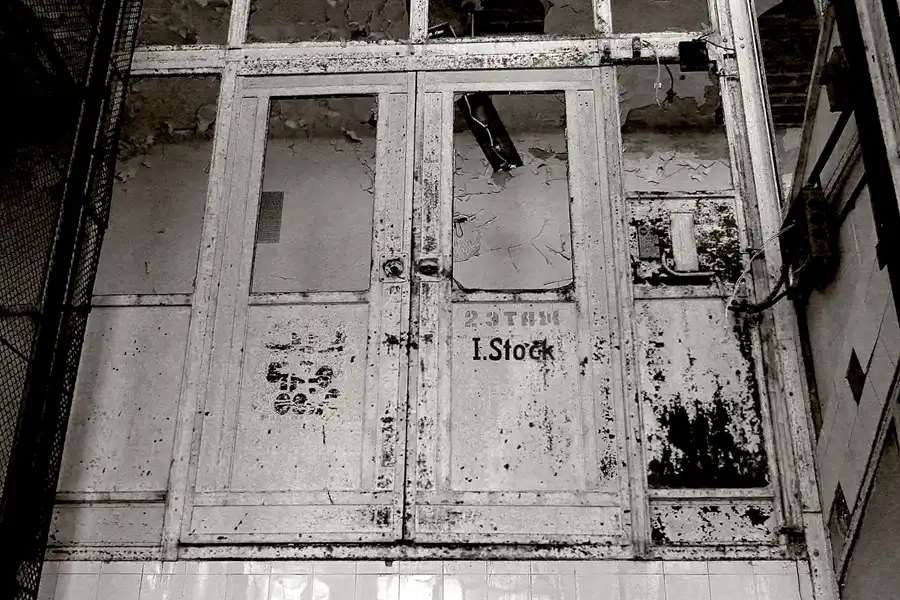 053 | 2009 | Beelitz-Heilstätten | Heilstätten | © carsten riede fotografie