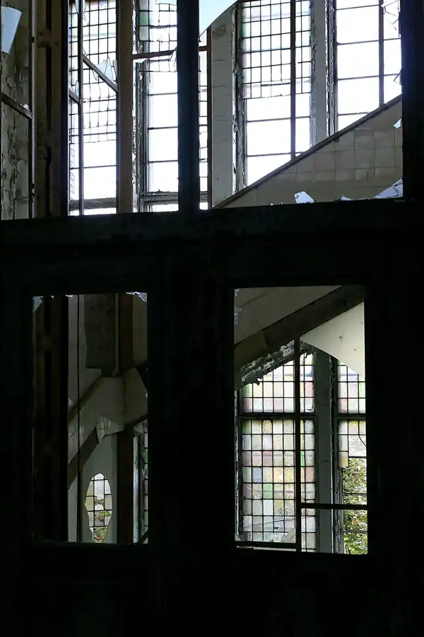 054 | 2009 | Beelitz-Heilstätten | Heilstätten | © carsten riede fotografie