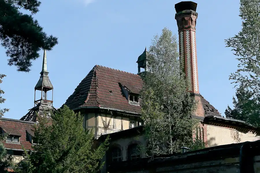 069 | 2009 | Beelitz-Heilstätten | Heilstätten | © carsten riede fotografie