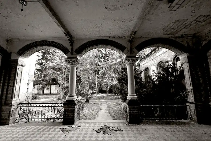 070 | 2009 | Beelitz-Heilstätten | Heilstätten | © carsten riede fotografie