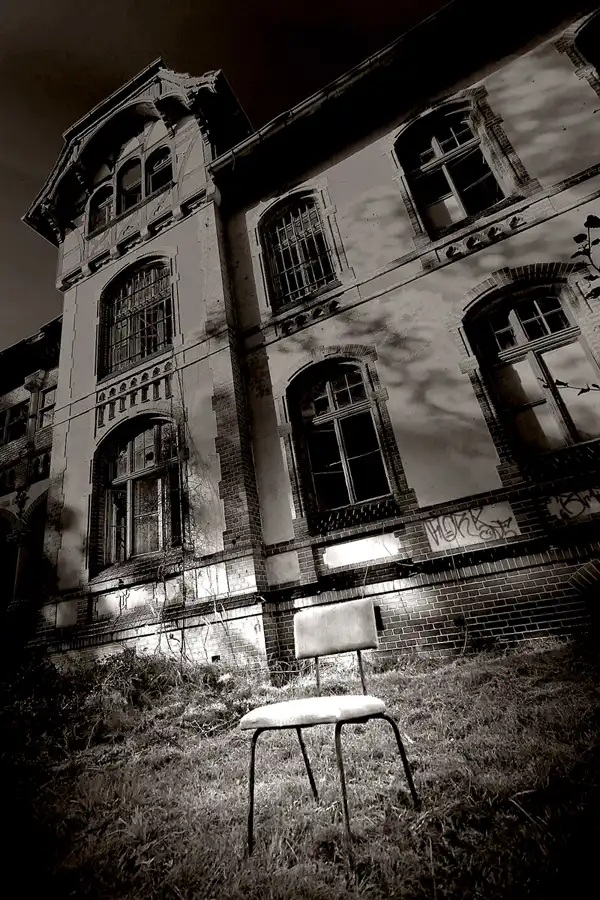 071 | 2009 | Beelitz-Heilstätten | Heilstätten | © carsten riede fotografie