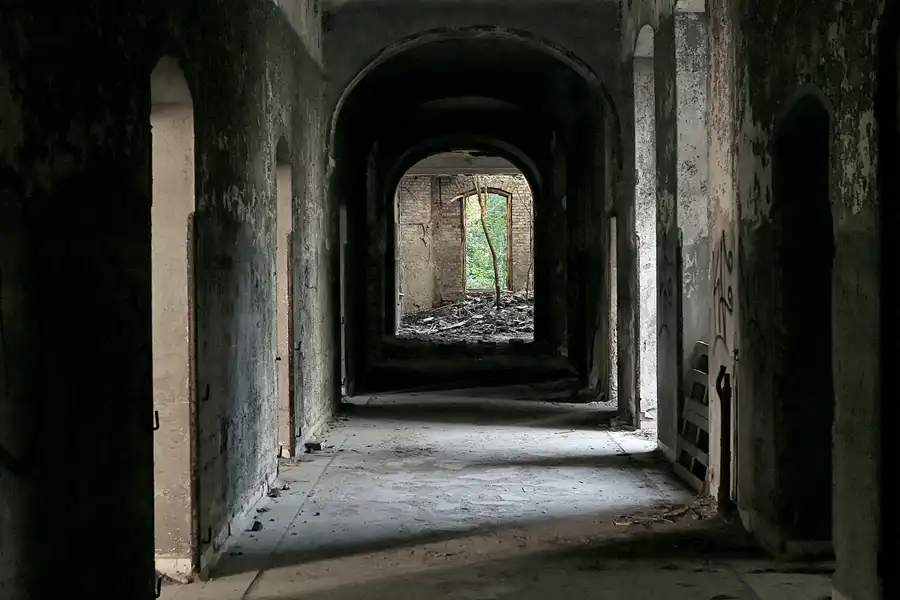 081 | 2009 | Beelitz-Heilstätten | Heilstätten | © carsten riede fotografie