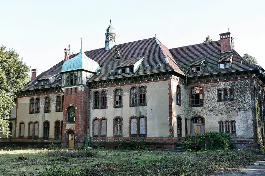 091 | 2009 | Beelitz-Heilstätten | Heilstätten | © carsten riede fotografie