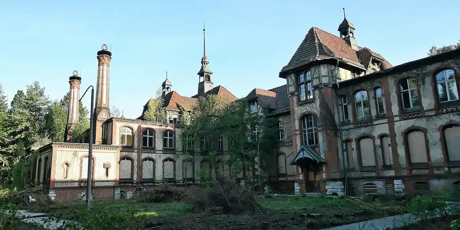 092 | 2009 | Beelitz-Heilstätten | Heilstätten | © carsten riede fotografie