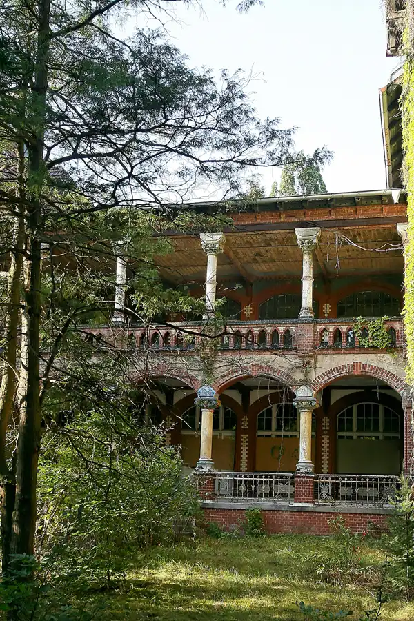 093 | 2009 | Beelitz-Heilstätten | Heilstätten | © carsten riede fotografie