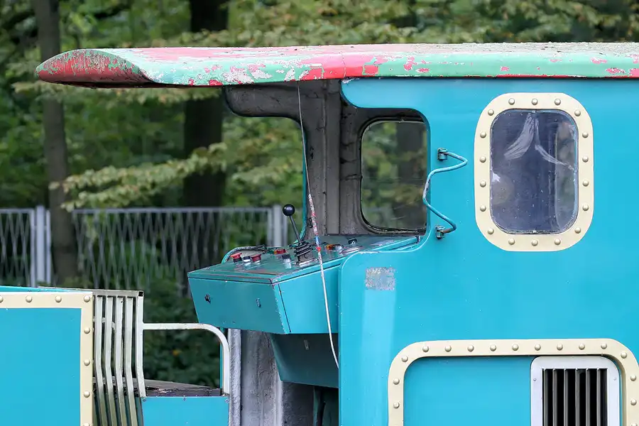 004 | 2009 | Berlin | Spreepark | © carsten riede fotografie