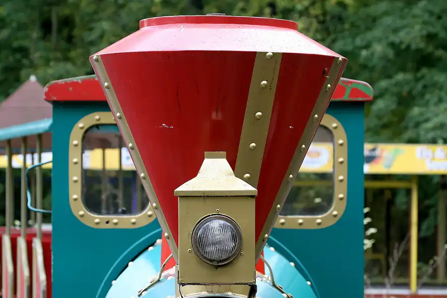 007 | 2009 | Berlin | Spreepark | © carsten riede fotografie